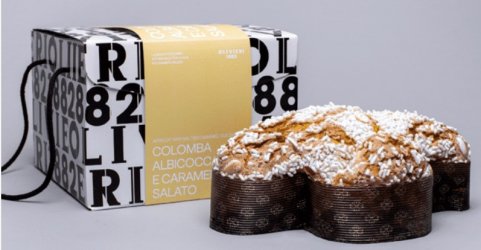 COLOMBA ALBI&CARAMELLO SALATO G750