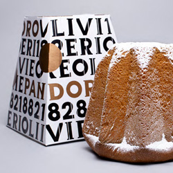 PANDORO G750 OLIVIERI