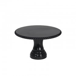 ALZATA NERA CM14 LEGNO PLATHEA