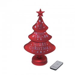 ALBERINO ROSSO CM32 LED PLATHEA