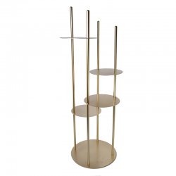 ALZATA ORO 4PIANI 135CM PLATHEA