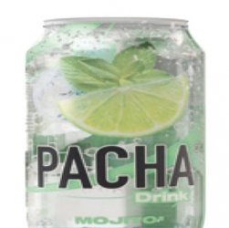 MOJTO ALCOL FREE LATT.ML330 PACHA