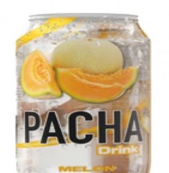 MELONE LATTINA PET ML330 PACHA