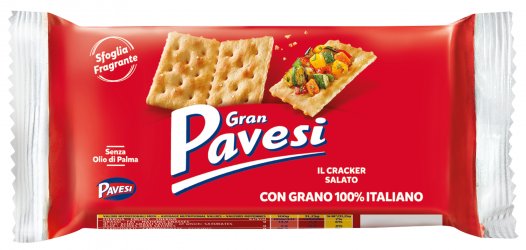 CRACK SALATI MONO 96PZ. PAVESI