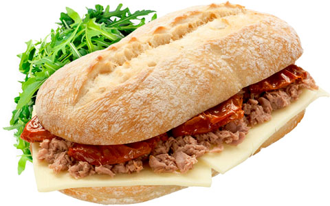 PANINO CIABATTA ESTIVA PARTNER