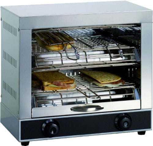 FORNETTO DOPPIO 2 PIANI PARTNER