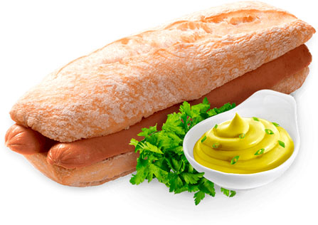 PANINO HOT DOG PARTNER
