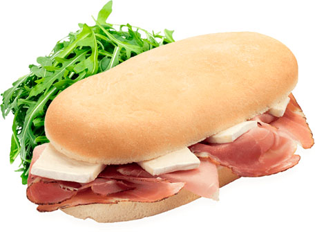 PANINO LEGGERO PARTNER