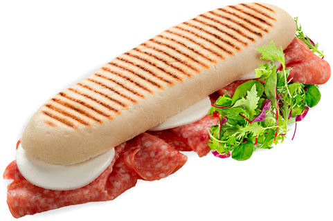 PANINO GRILLY SALAME PARTNER