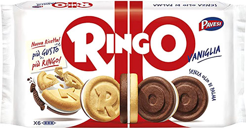 RINGO FAMIGLIA GR.330 PAVESI