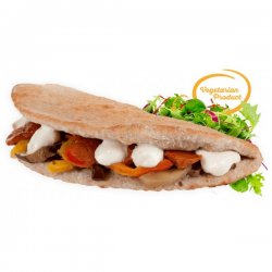 PANINO TASCA VEGETARIANO PARTNER