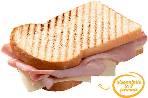 TOAST BIANCO GRANDE PARTNER