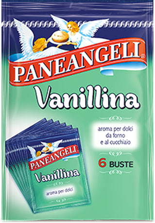 VANILLINA G.0, 5X6 BUSTE PANEANGELI