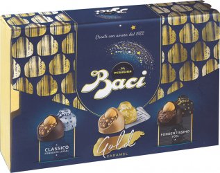 BACI ASSORTITI SCATOLA G225 PERUGIN