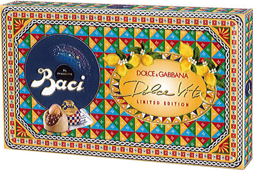 BACI AL LIMONE DOLCE&GABBANA G150