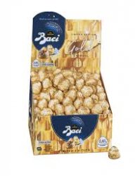 BACI DISPLAY GOLD KG.1, 5=120PZ.