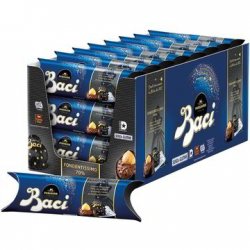 BACI TUBO FONDENTISSIMO 3PZ G37, 5