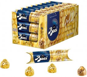 BACI TUBO GOLD 3PZ.G.37, 5X21PZ.PER