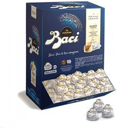 BACI MARSUPIO BIANCO KG.1, 5=120PZ.