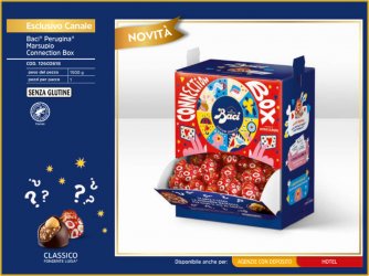 BACI MARSUPIO CONNECTION BOX KG.1, 5X192PZ