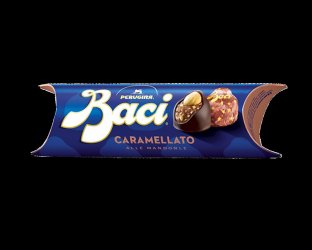 BACI TUBO CARAMELLO 3PZ G.37, 5