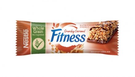 FITNESS CRUNCHY CARAMEL G24XPZ24