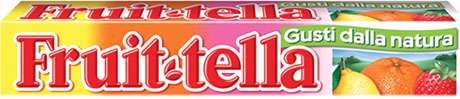 FRUITTELLA 20PZ PERFETTI