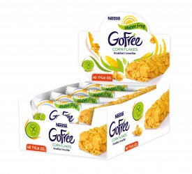GOFREE CEREAL BAR G22X12PZ PERUGINA