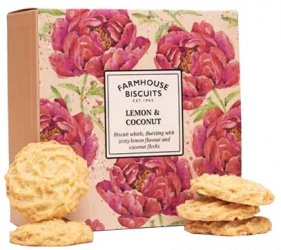 BISCOTTI FIORI BOX G250 PREMIER