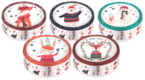 BISCOTTI LATTA DANESI G150 PREMIERS