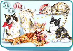 BISCOTTI LATTA GATTI/CANI G300