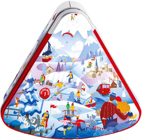 BISCOTTI LATTA INVERNO G140