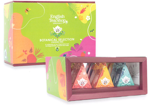 BOTANICAL SELECTION TISANE G24