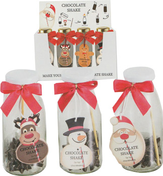 BOTTIGLIA CHOCO SHAKE G30 PREMIERE
