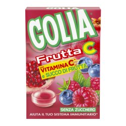 GOLIA AST.FRUTTA C F/ROSSI S/Z 20PZ