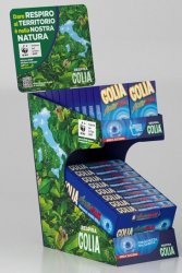 EXPO GOLIA ACTVI PLUS X44PZ PERFETT 20 ASTUCCI E 24 STICK