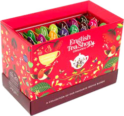 CALENDARIO AVVENTO TE BOX VERDE G50