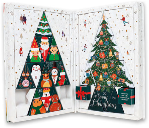 CALENDARIO AVVENTO TE LIBRO G50