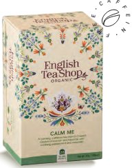 CALM ME TISANA BIO 20F PREMIERS