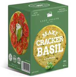 CRACKER BASILICO G150 PREMIERES