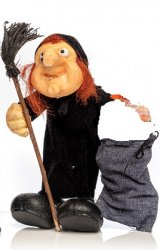 STREGA H.29CM PLUSH & COMPANY