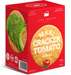 CRACKER POMODORO G150 PREMIERES