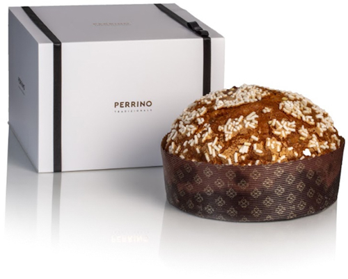 PANETTONE PERA&CIOCCO KG1 PERRINO