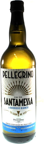 VINO SANTA MESSA BIANCO L.1 PELLEGR