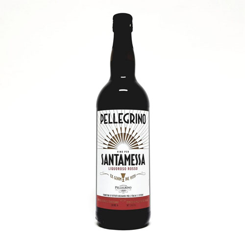 VINO SANTA MESSA ROSSO L.1 PELLEGRI