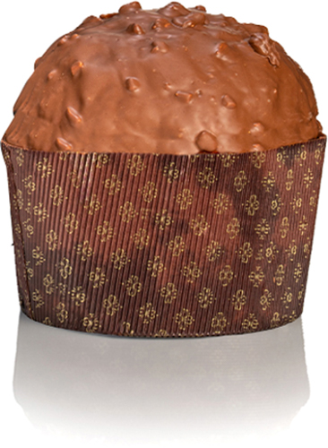 PANETTONE CARAMELLO SAL. G500 PERRI