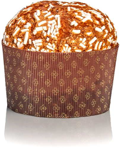 PANETTONE MELA&CANNELLA G500 PERRI