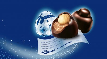 BACI SFUSI GR.650 PERUGINA