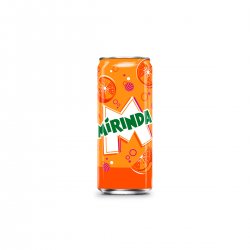 MIRINDA LATTINA CL.33 PEPSI