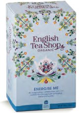 ENERGISE ME TISANA BIO 20F PREMIERS